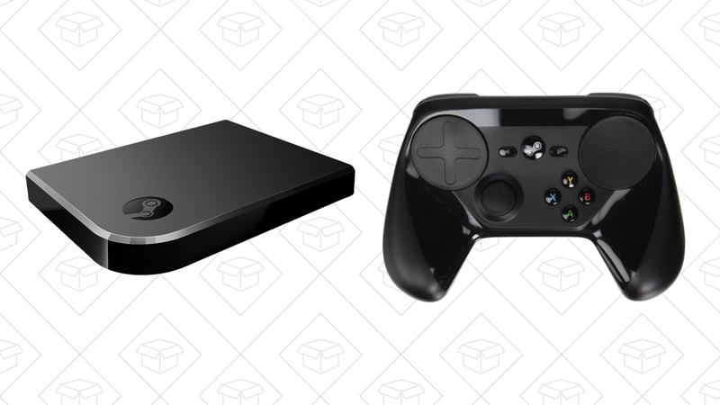 Steam Link and Steam Controller, $35